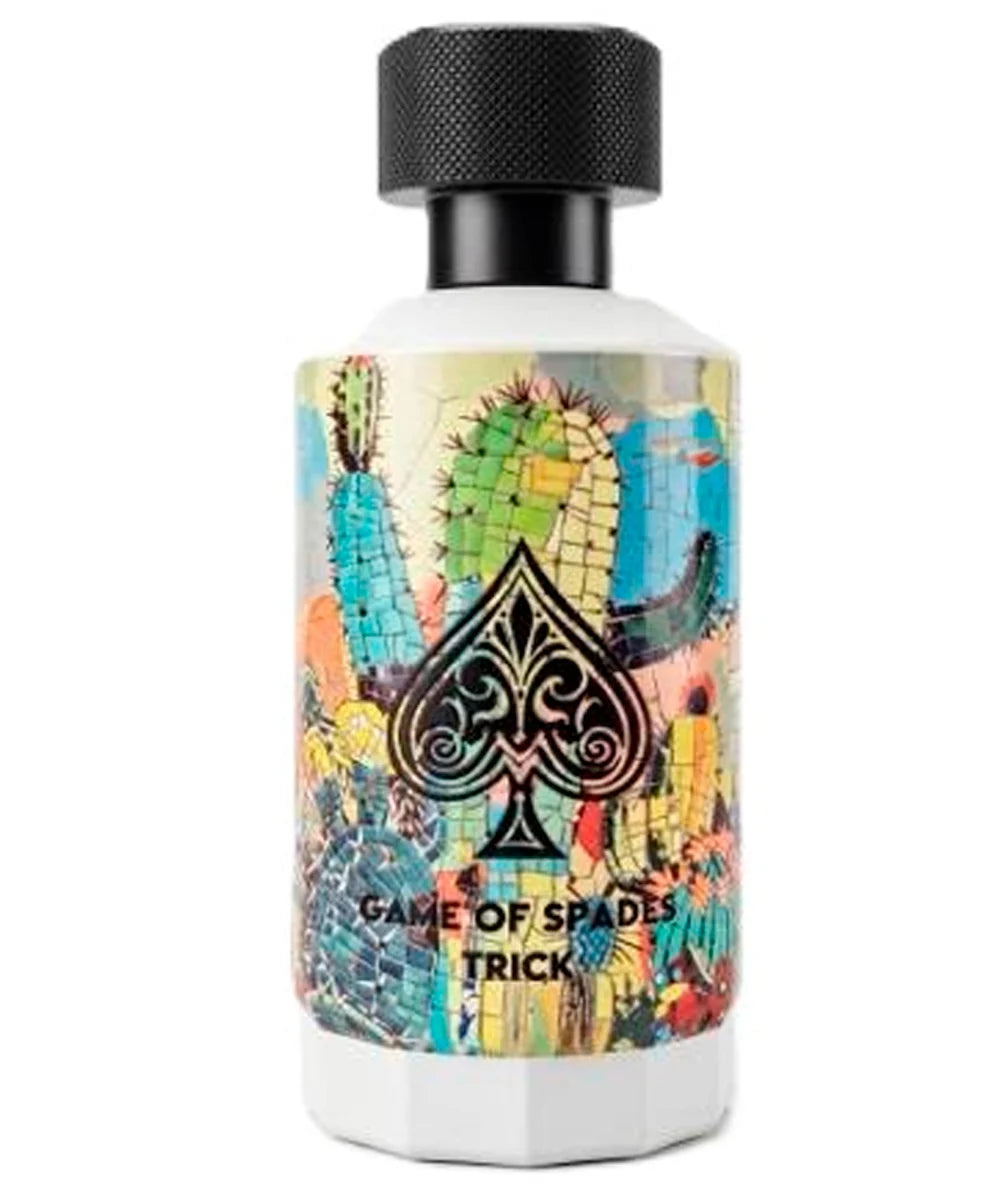 Game Of Spade Trick EDP