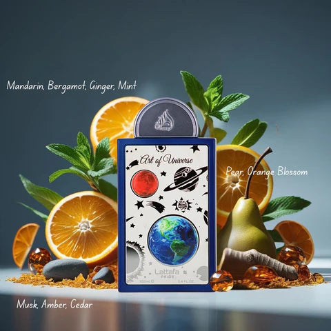 Lataffa Art of Universe EDP