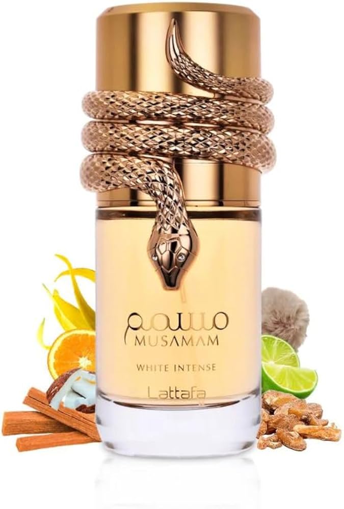 Musaman White Intense Women EDP