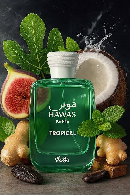 Hawas Tropical EDP