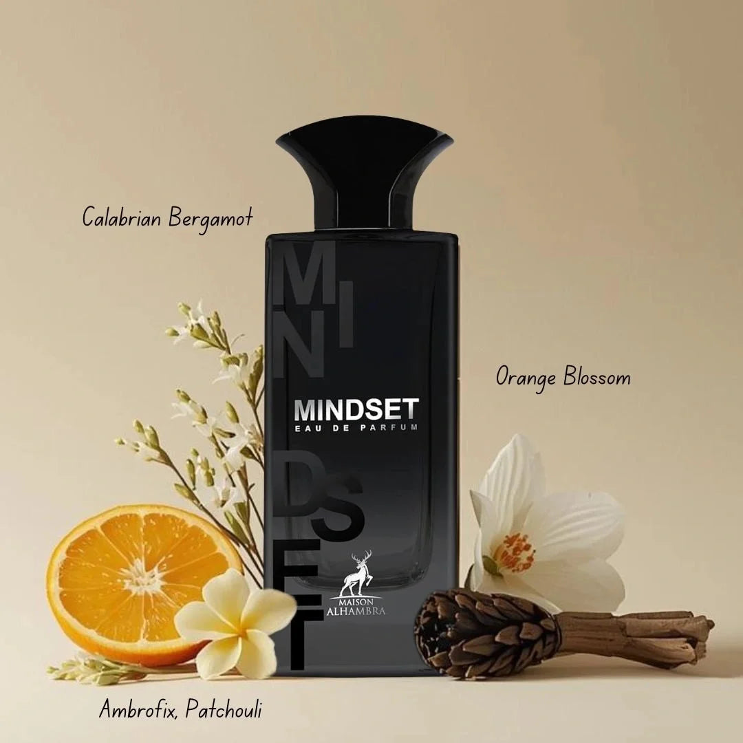 Alhambra Mindset EDP