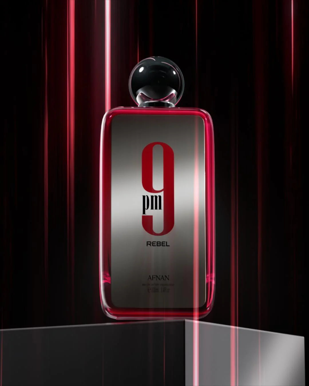 Afnan 9pm Rebel EDP