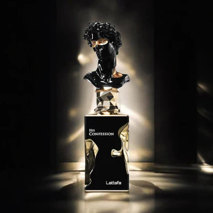 Lattafa His Confession EDP