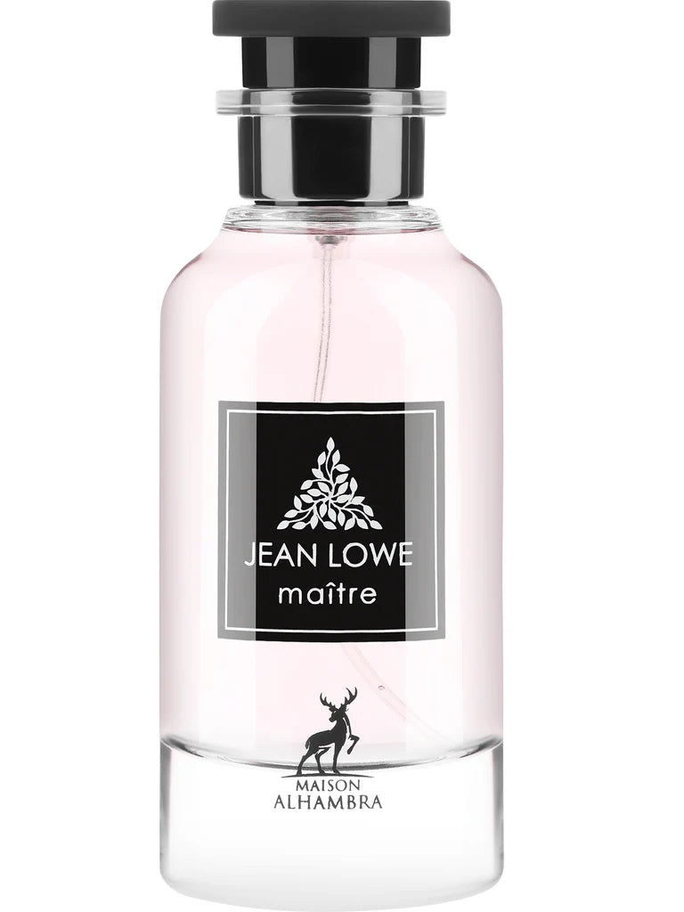 Alhambra Jean Lowe Maitre EDP