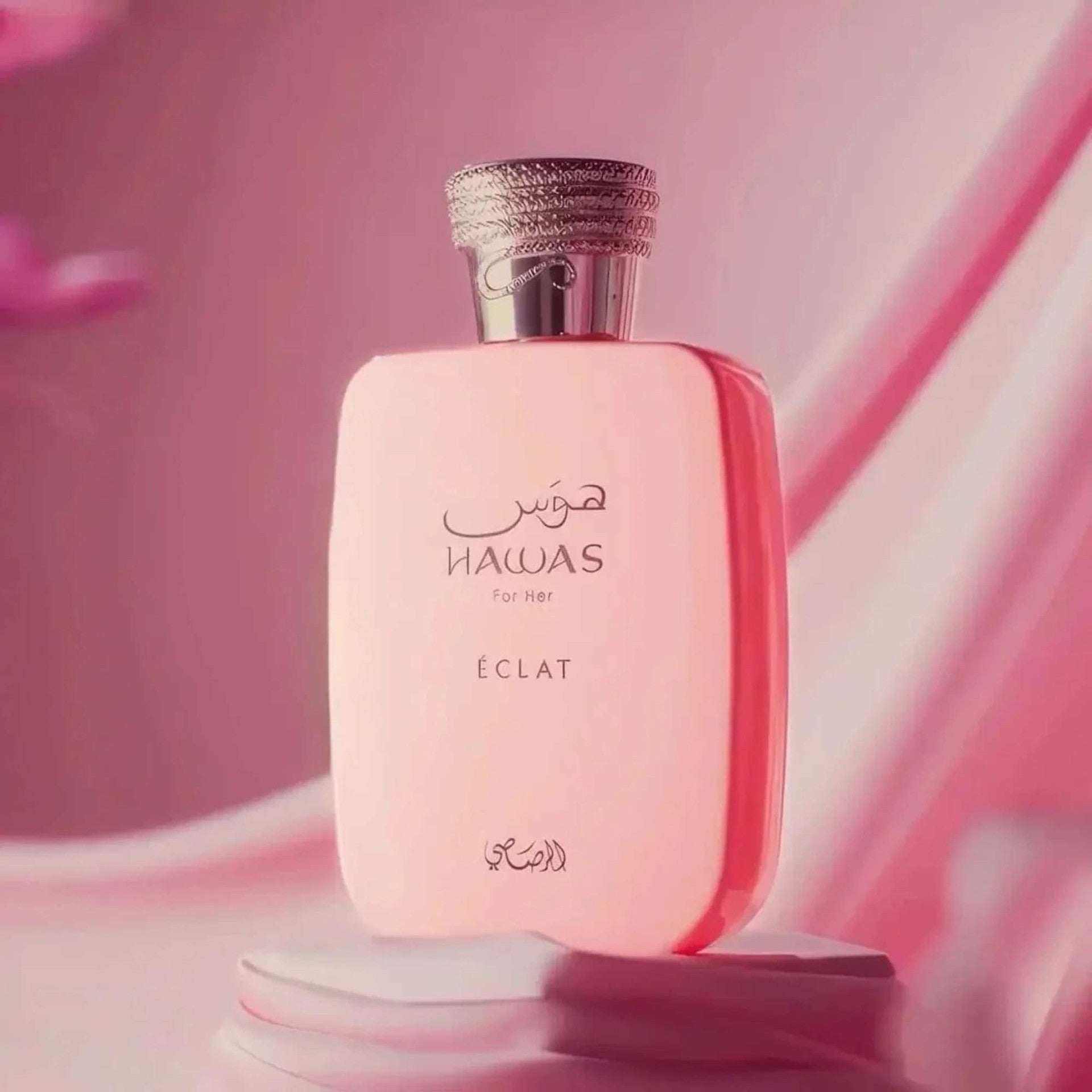 Rasasi Hawas Eclat Women EDP