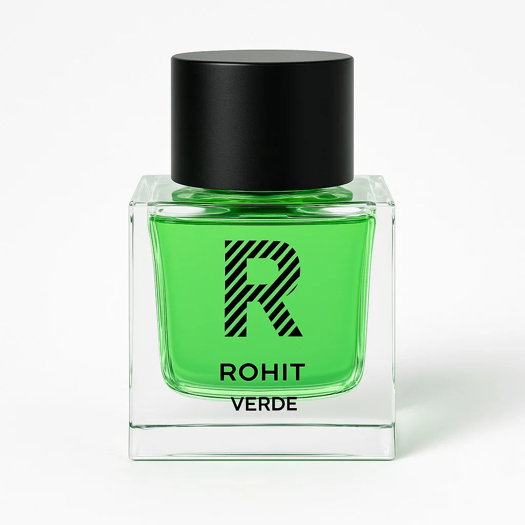 Bharara Rohit Verde EDP