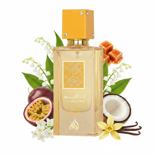 Lataffa Ana Abiyedh Passion Women EDP