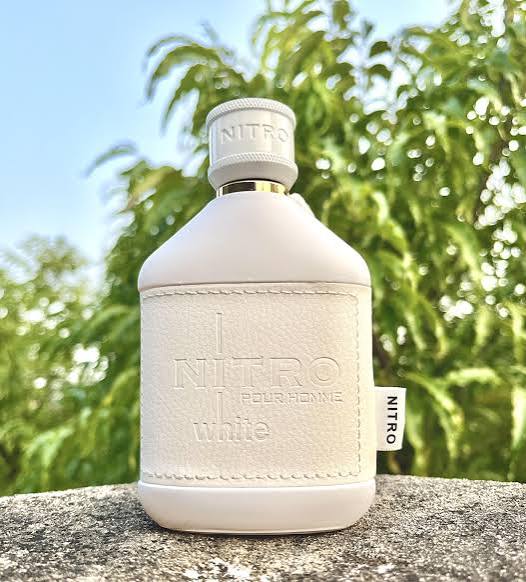 Nitro White EDP