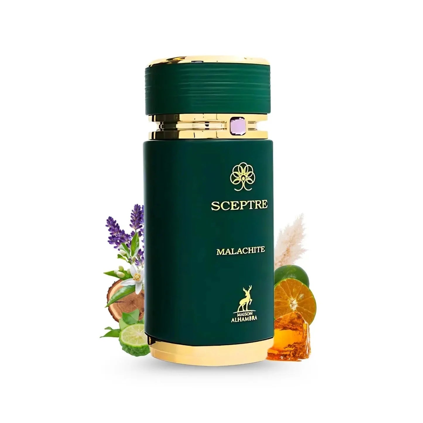Alhambra Sceptre Malachite EDP
