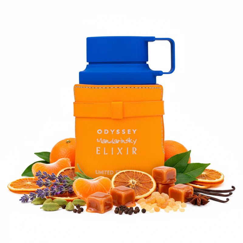 Armaf Odyssey Mandarin Sky Elixir EDP