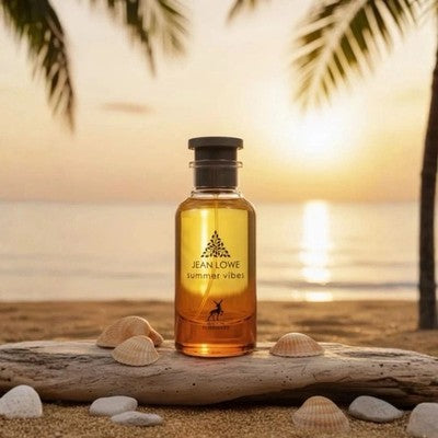 Alhambra Jean Lowe Summer Vibe EDP